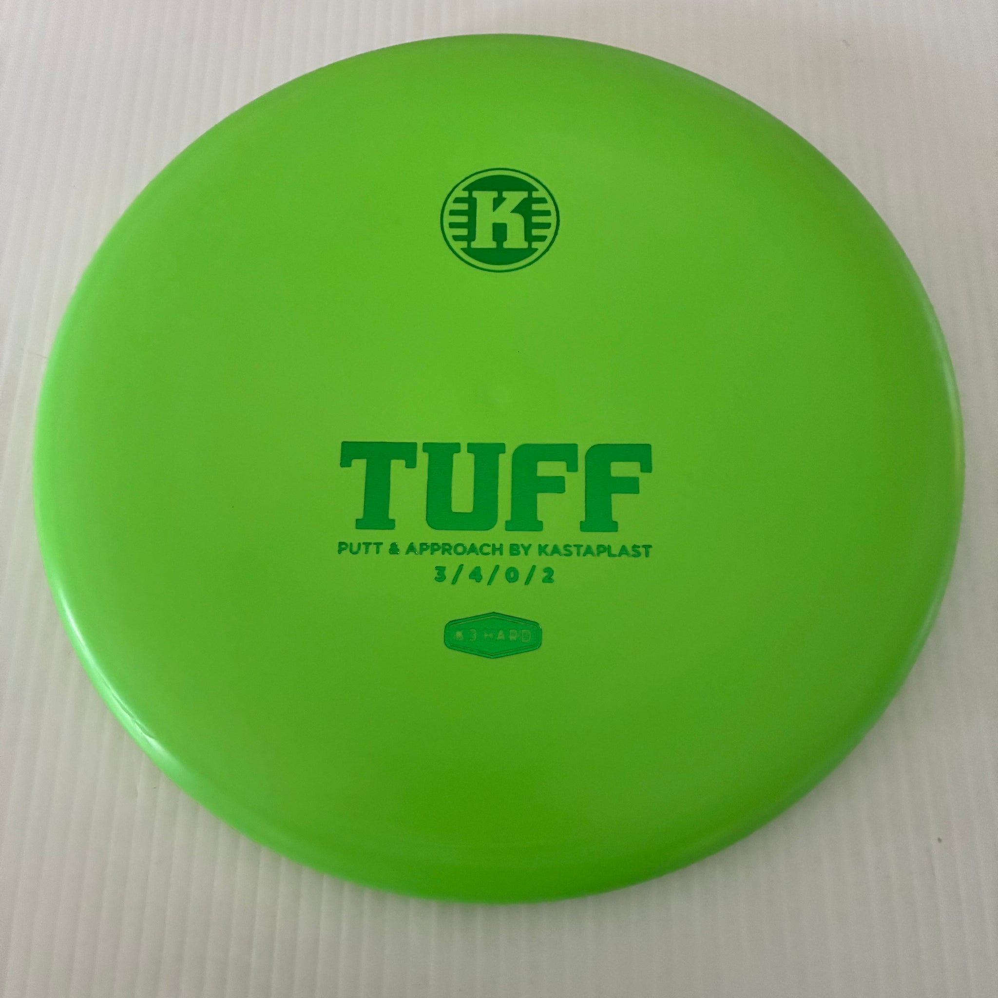 Kastaplast K3 Line Hard TUFF 3/4/0/2