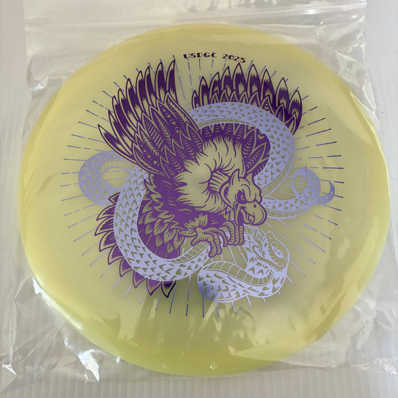 Innova 2025 USDGC Glow Champion Grapple Roc 4/4/0/3