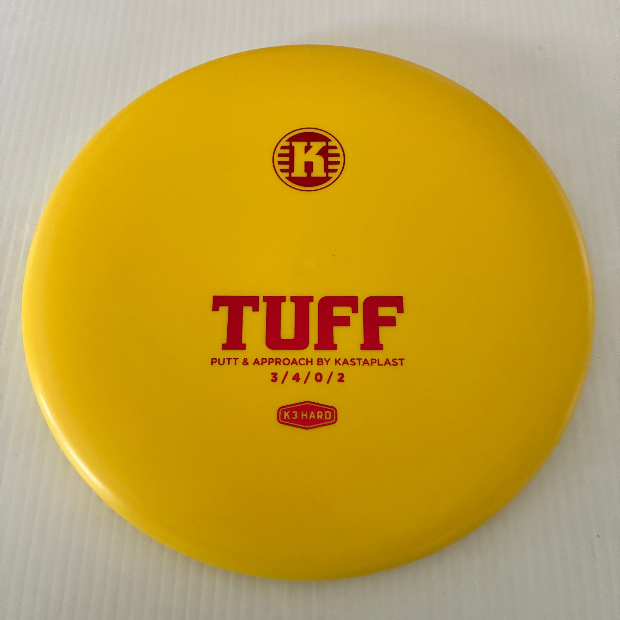 Kastaplast K3 Line Hard TUFF 3/4/0/2