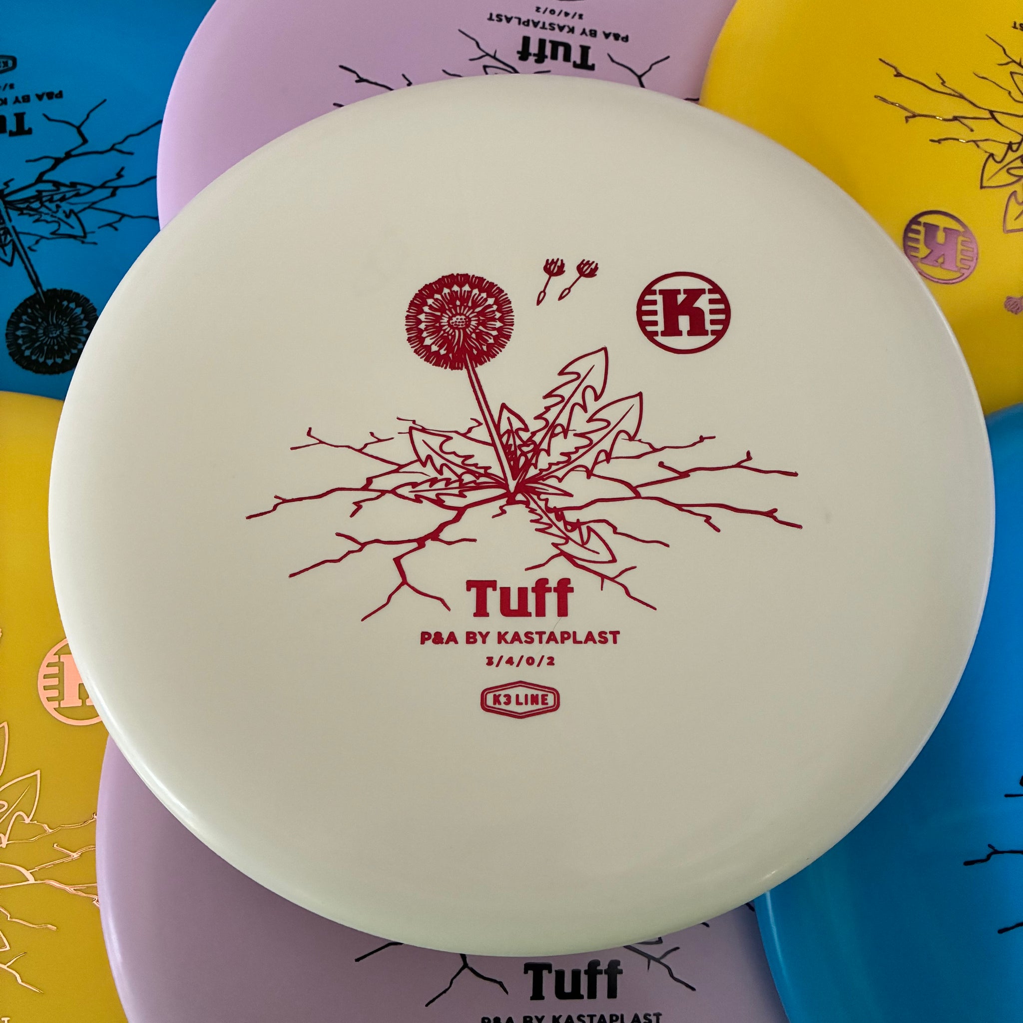 Kastaplast K3 Line TUFF 3/4/0/2