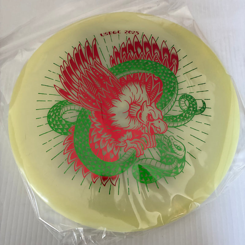 Innova 2025 USDGC Glow Champion Grapple Roc 4/4/0/3