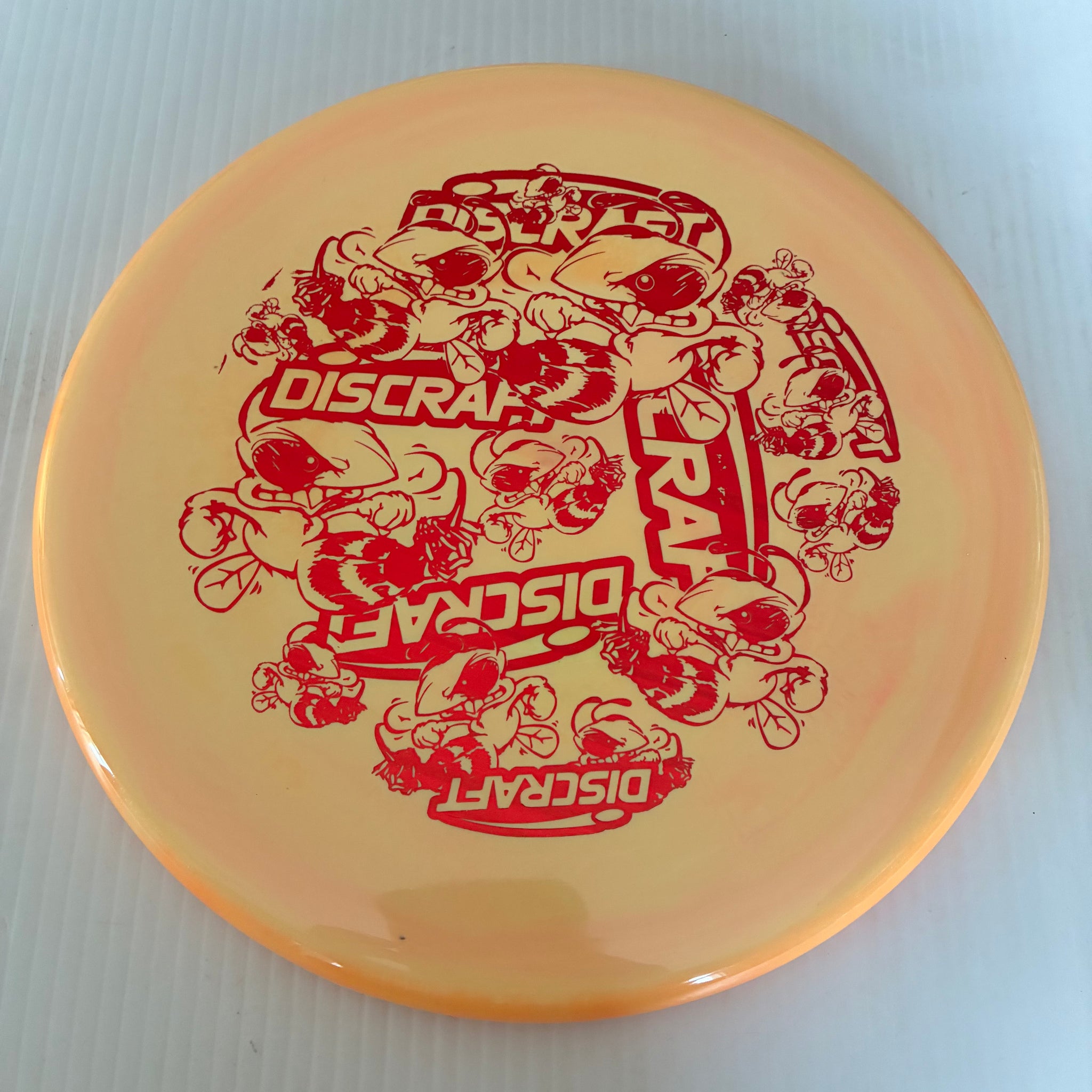 Discraft Limited Edition ESP FLX Zone SS 4/4/-1/2