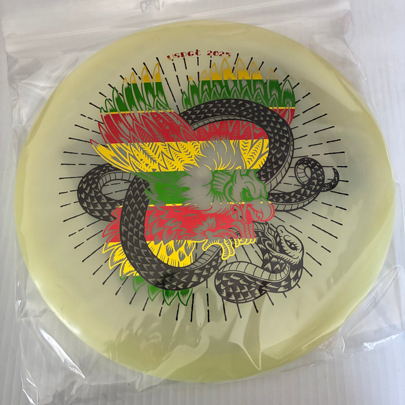 Innova 2025 USDGC Glow Champion Grapple Roc 4/4/0/3