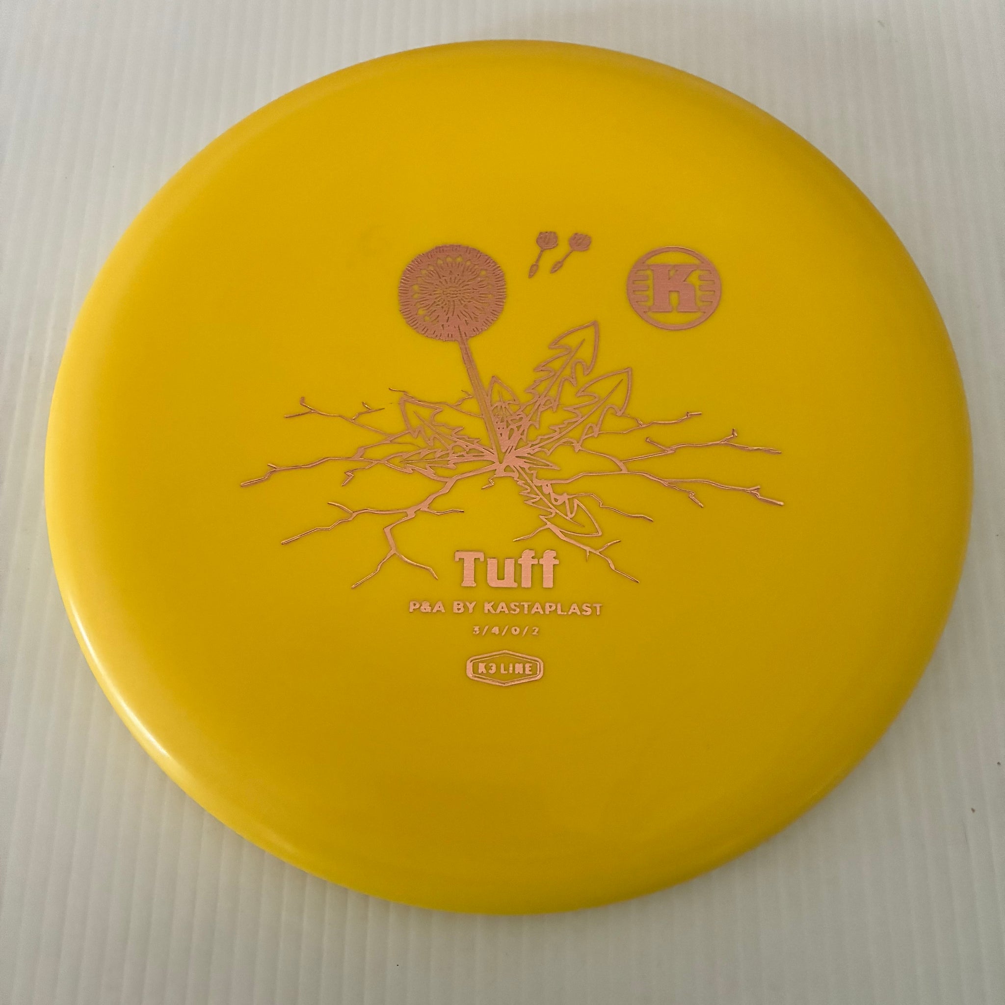 Kastaplast K3 Line TUFF 3/4/0/2