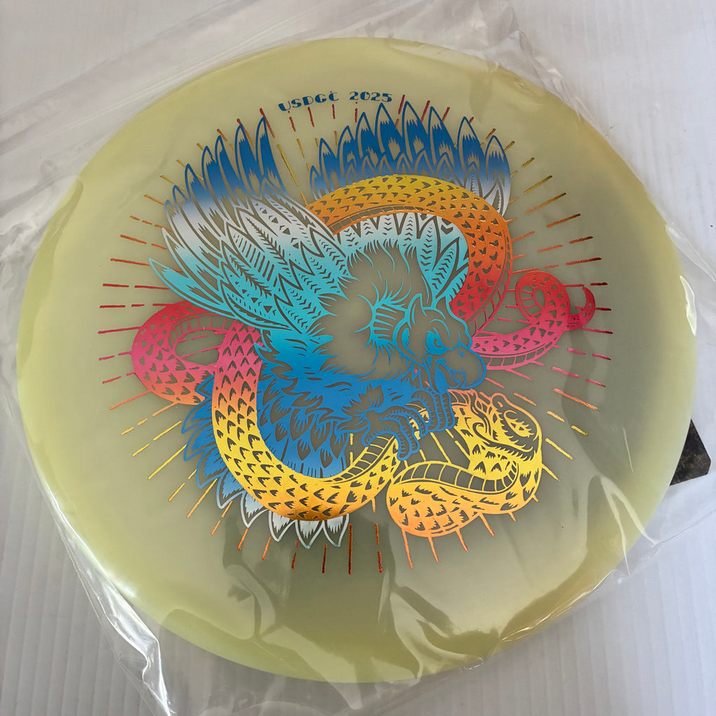 Innova 2025 USDGC Glow Champion Grapple Roc 4/4/0/3