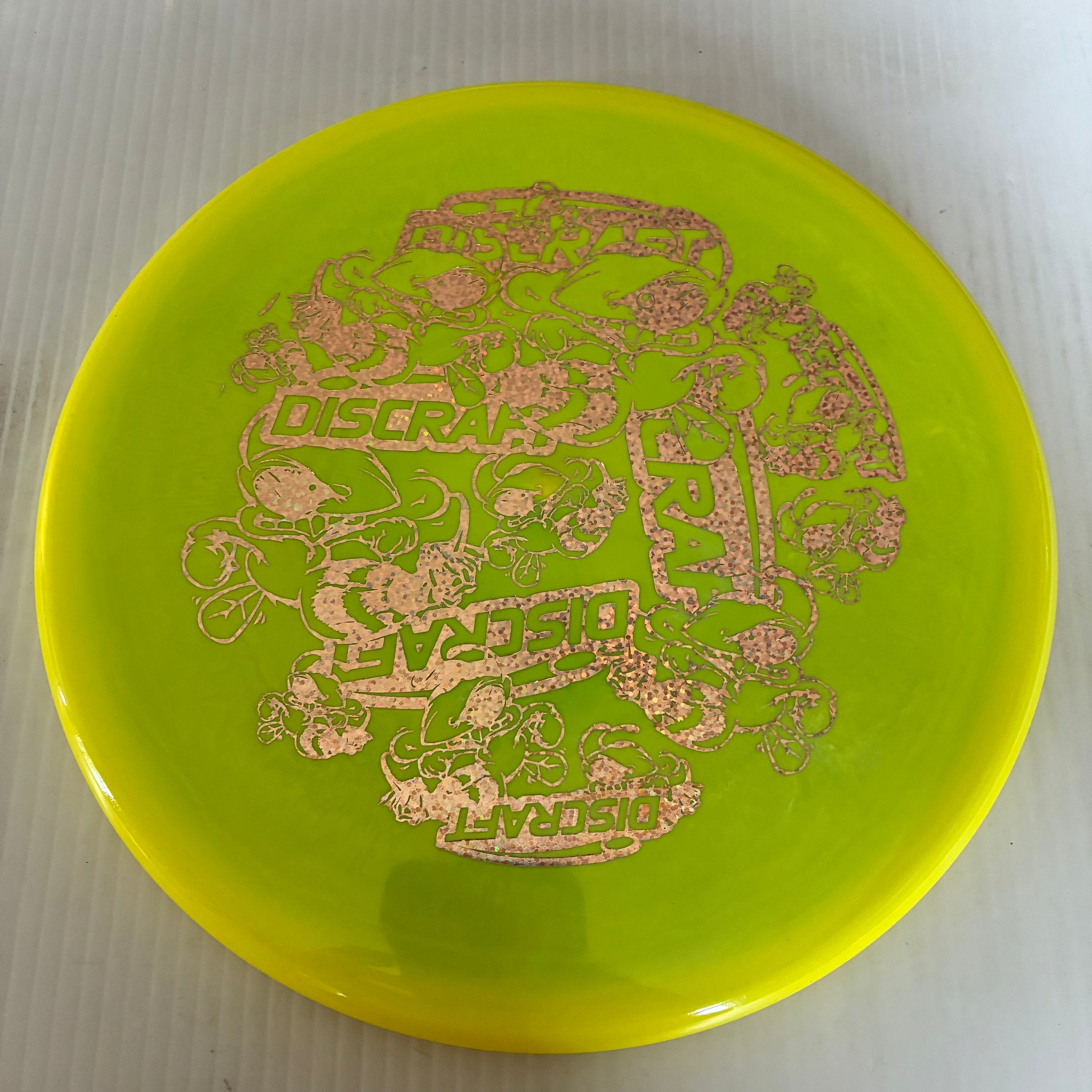Discraft Limited Edition ESP FLX Zone SS 4/4/-1/2