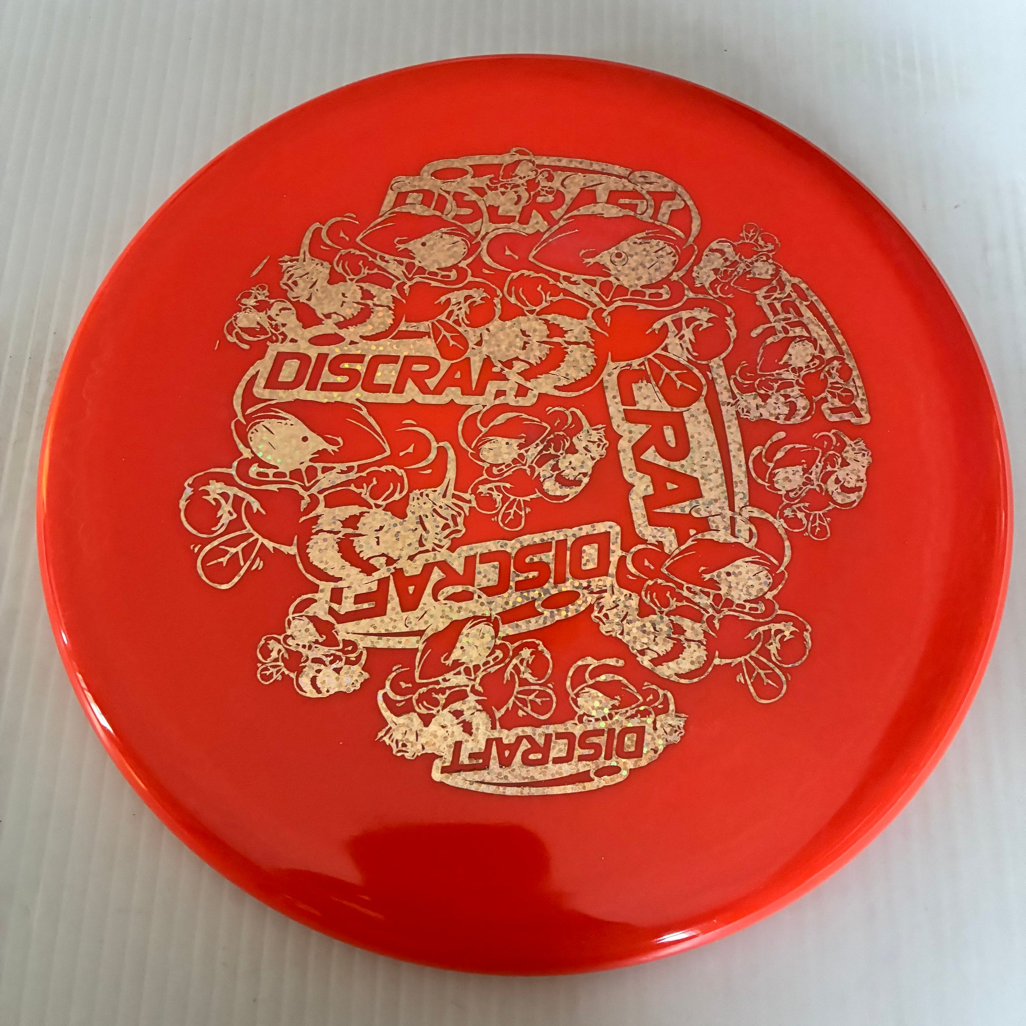 Discraft Limited Edition ESP FLX Zone SS 4/4/-1/2