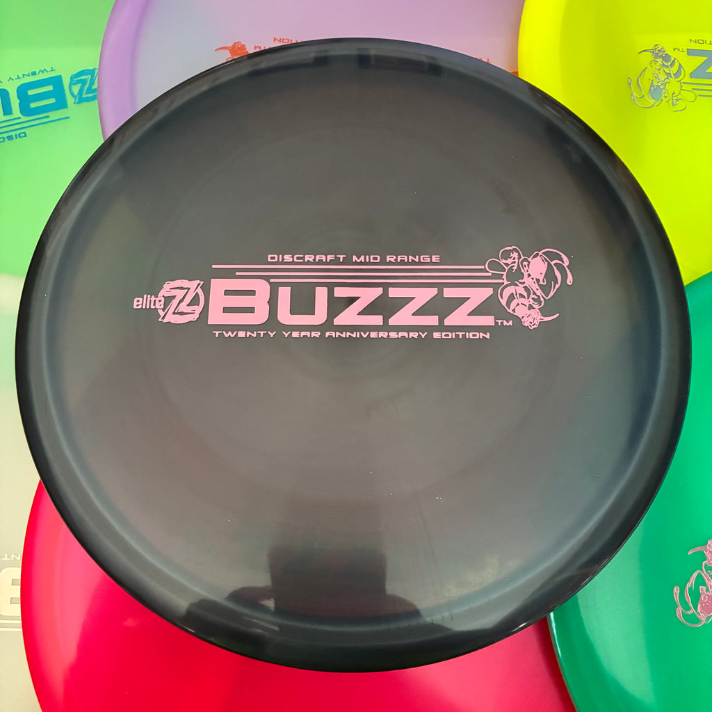 Discraft 20th Anniversary Edition Z Buzzz 5/4/-1/1