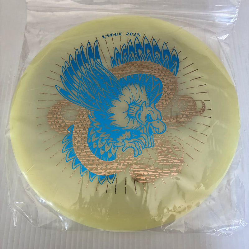 Innova 2025 USDGC Glow Champion Grapple Roc 4/4/0/3