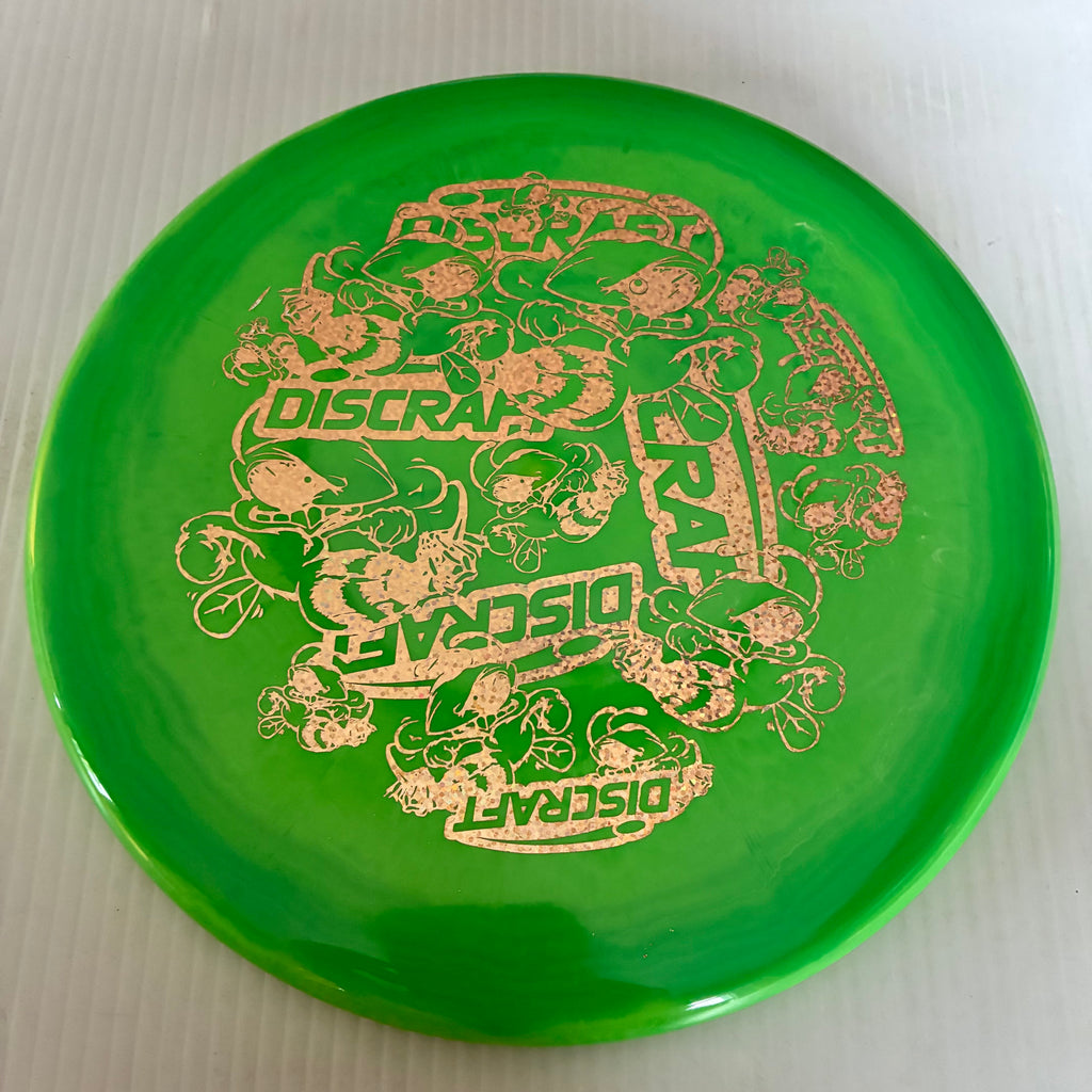 Discraft Limited Edition ESP FLX Zone SS 4/4/-1/2