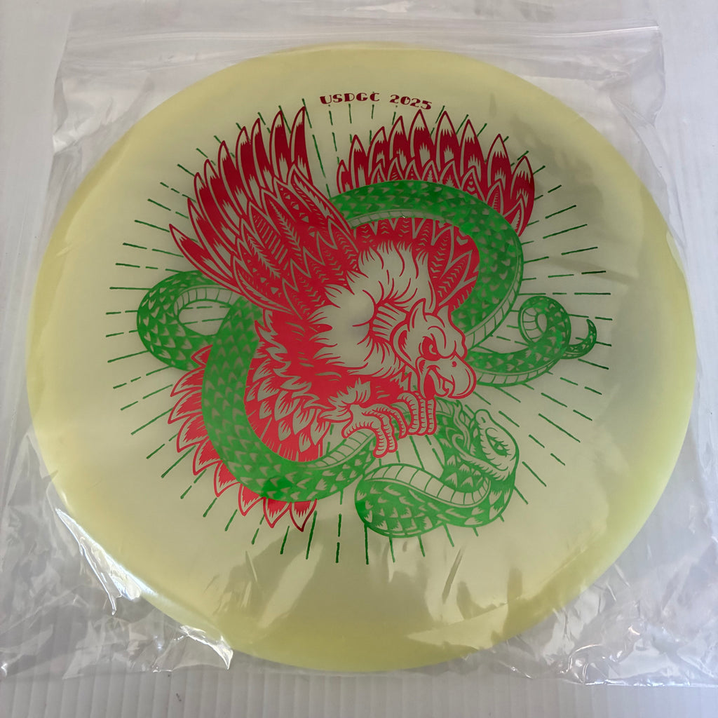 Innova 2025 USDGC Glow Champion Grapple Roc 4/4/0/3