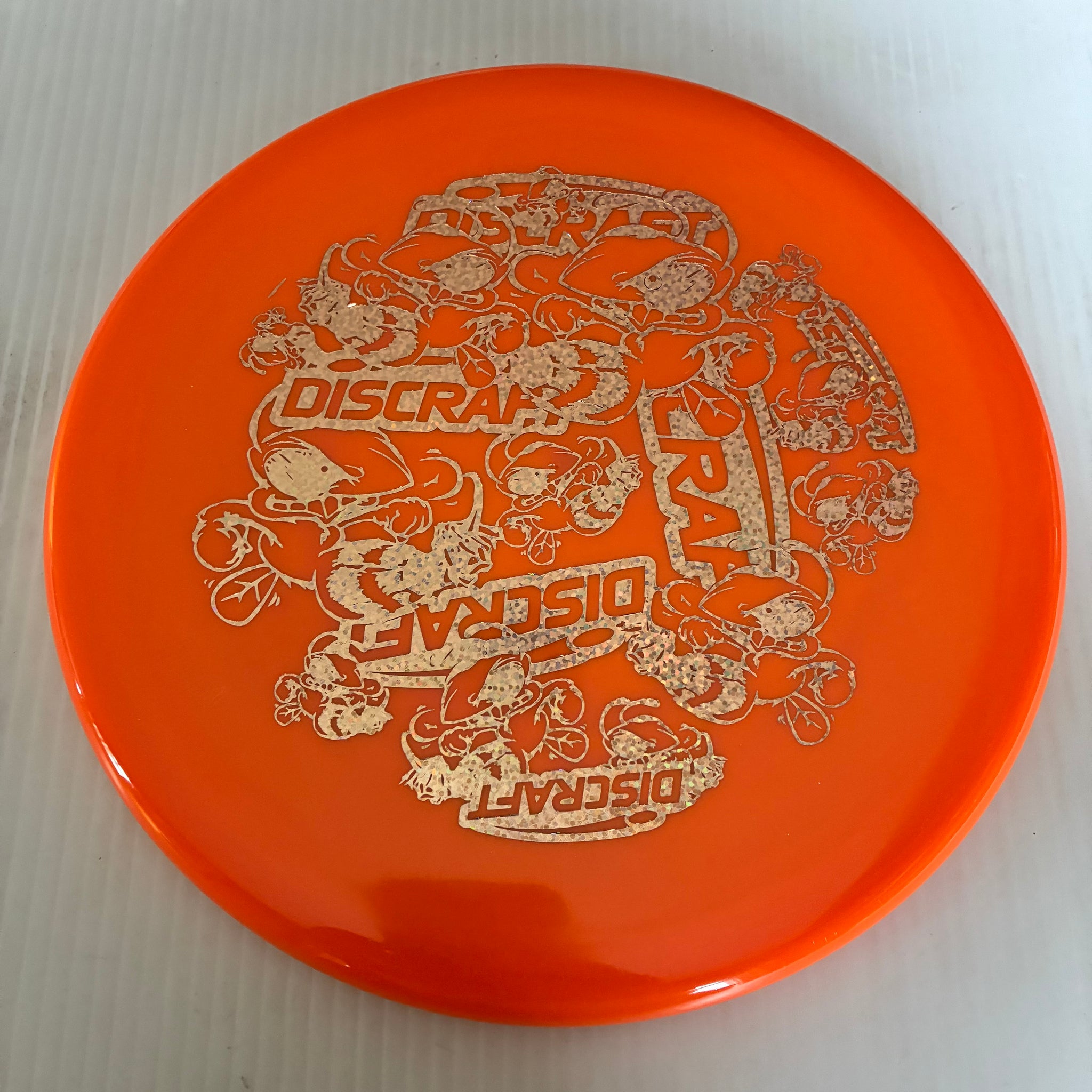 Discraft Limited Edition ESP FLX Zone SS 4/4/-1/2