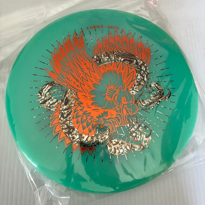 Innova 2025 USDGC Glow Champion Grapple Roc 4/4/0/3