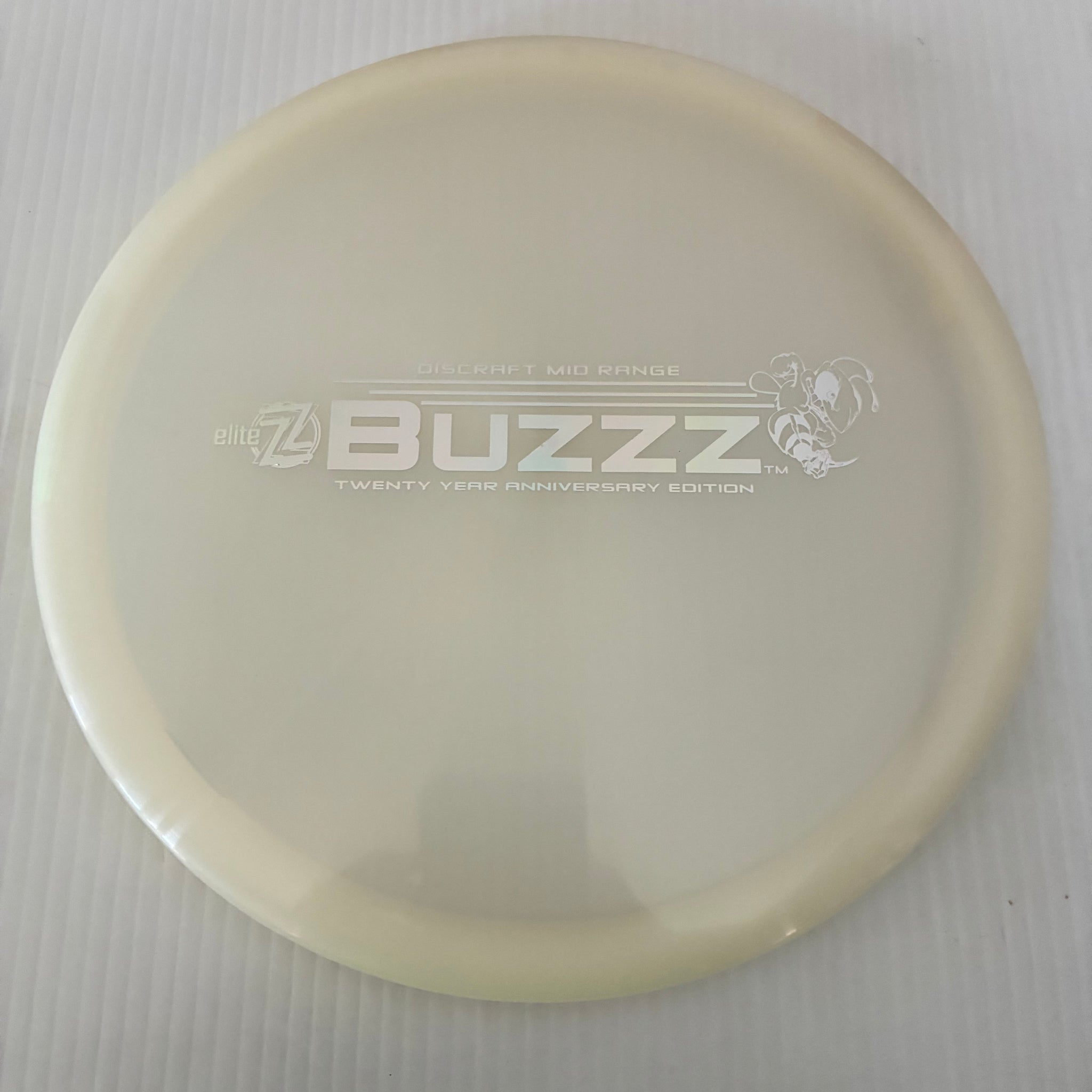 Discraft 20th Anniversary Edition Z Buzzz 5/4/-1/1