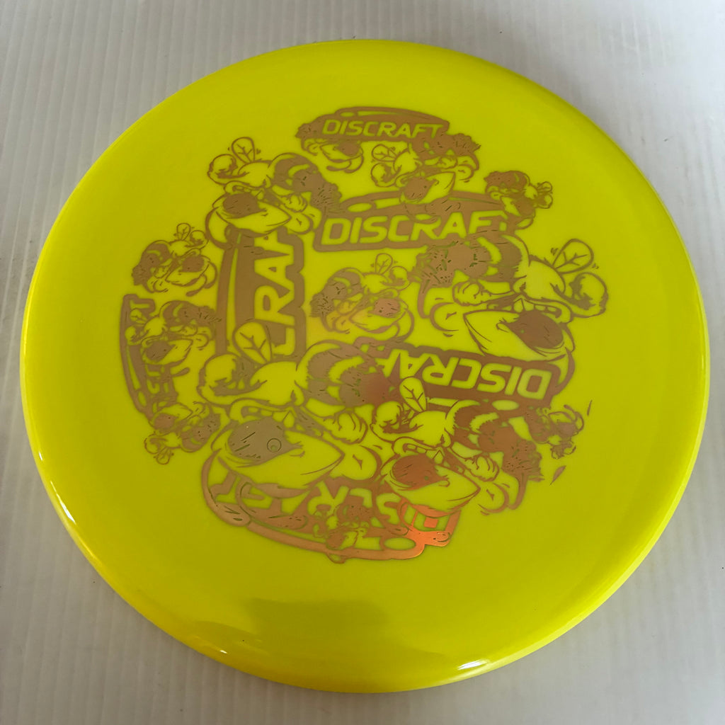 Discraft Limited Edition ESP FLX Zone SS 4/4/-1/2