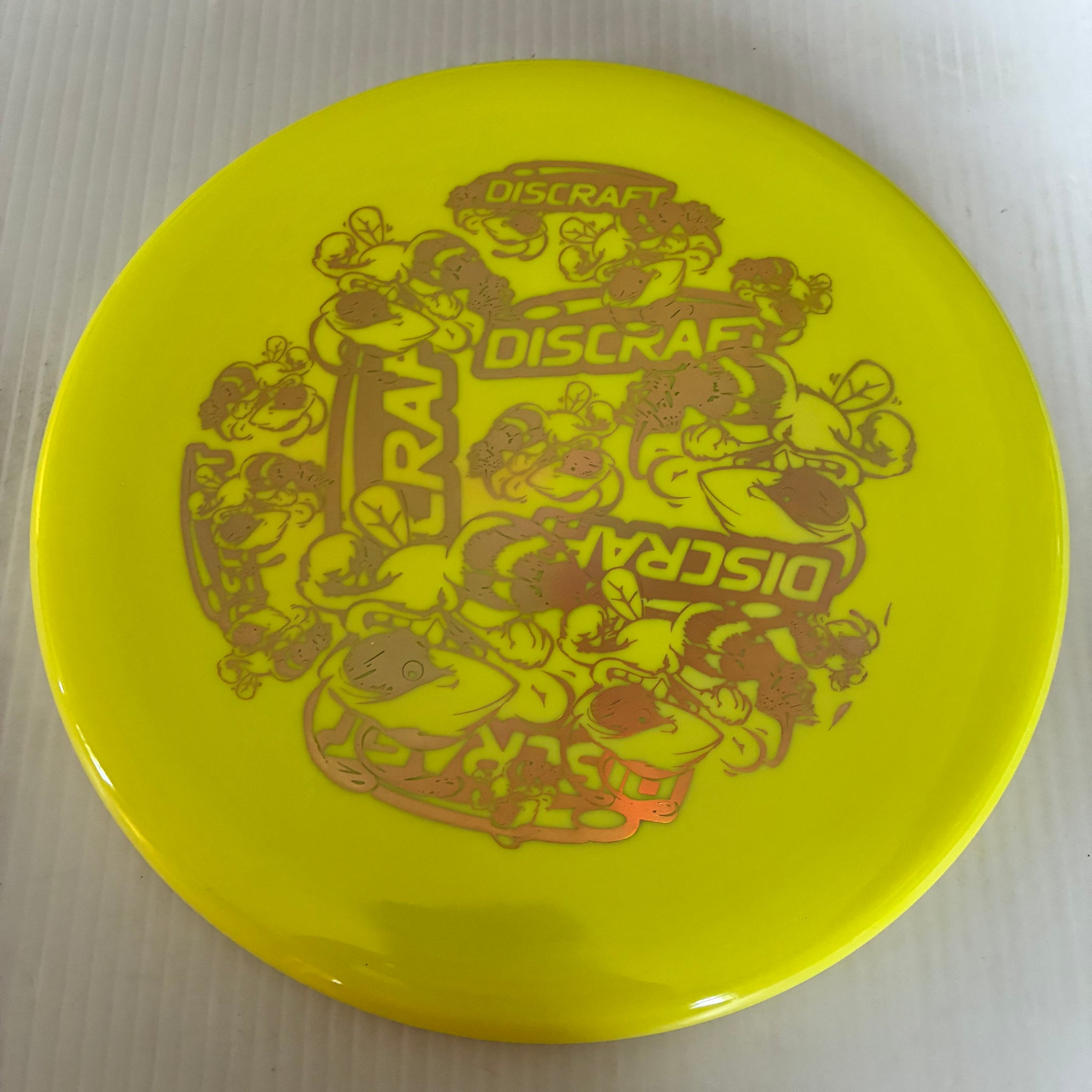 Discraft Limited Edition ESP FLX Zone SS 4/4/-1/2