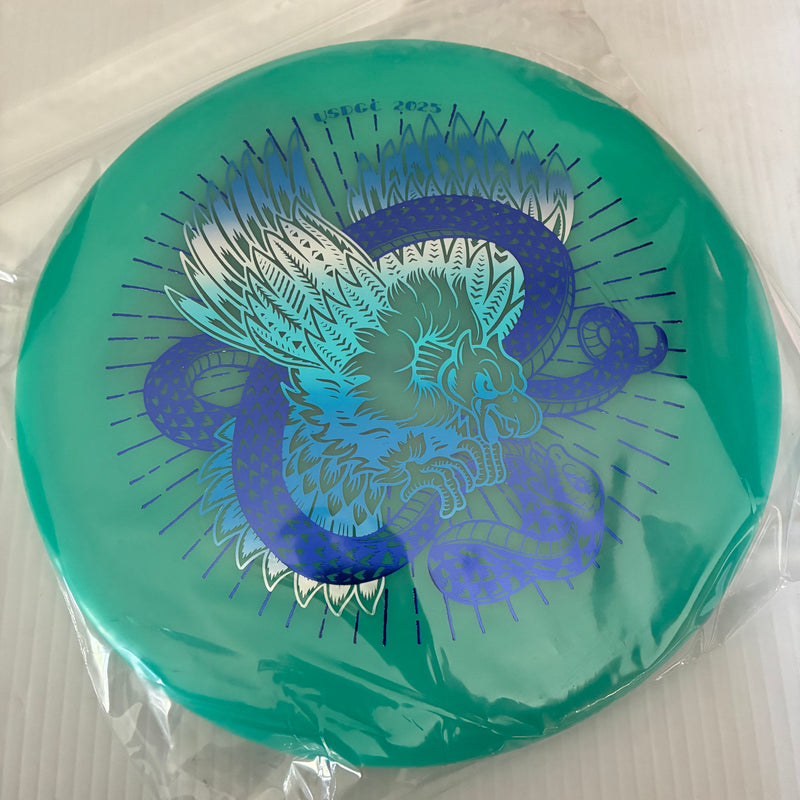 Innova 2025 USDGC Glow Champion Grapple Roc 4/4/0/3