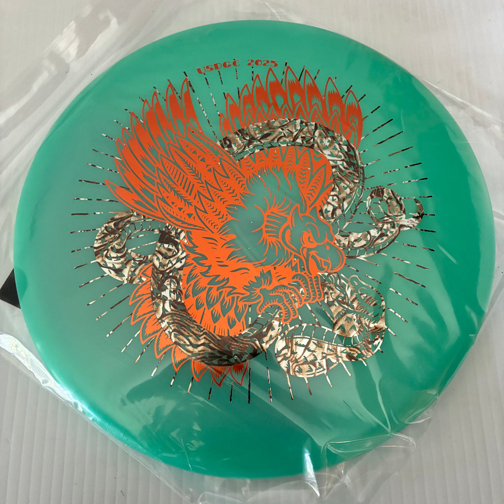 Innova 2025 USDGC Glow Champion Grapple Roc 4/4/0/3