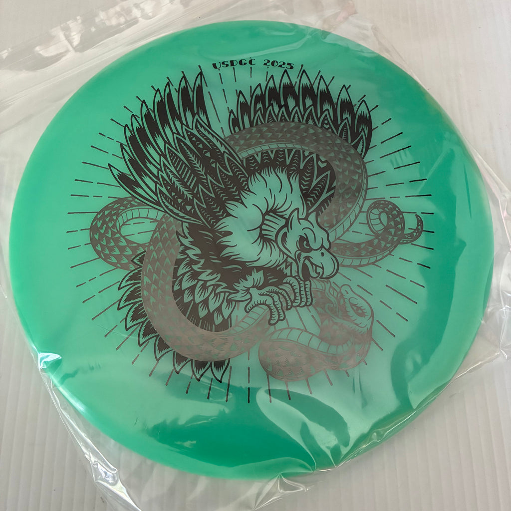 Innova 2025 USDGC Glow Champion Grapple Roc 4/4/0/3