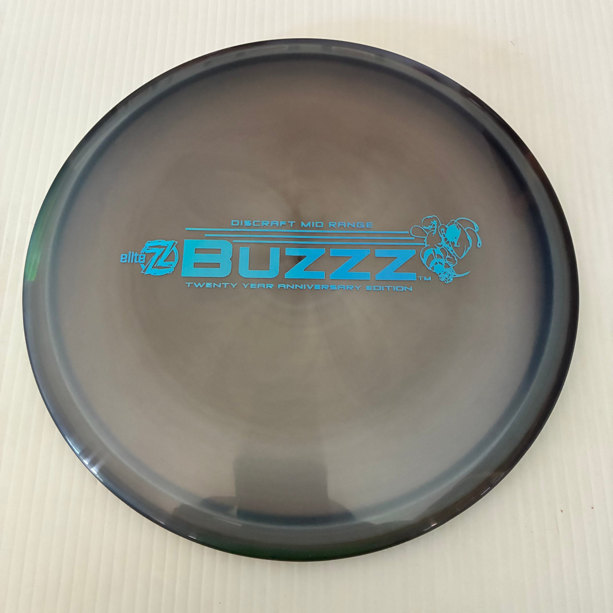 Discraft 20th Anniversary Edition Z Buzzz 5/4/-1/1