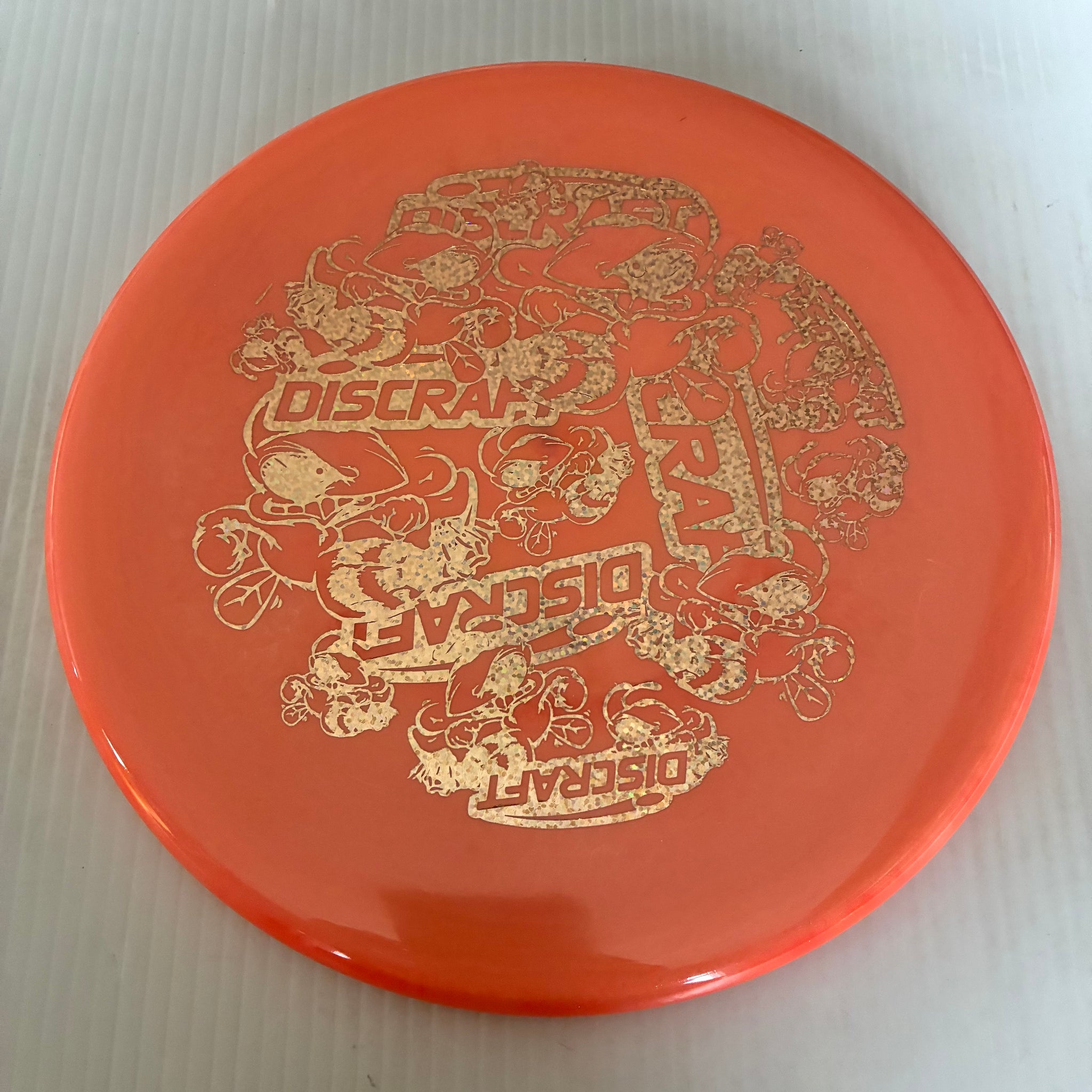 Discraft Limited Edition ESP FLX Zone SS 4/4/-1/2