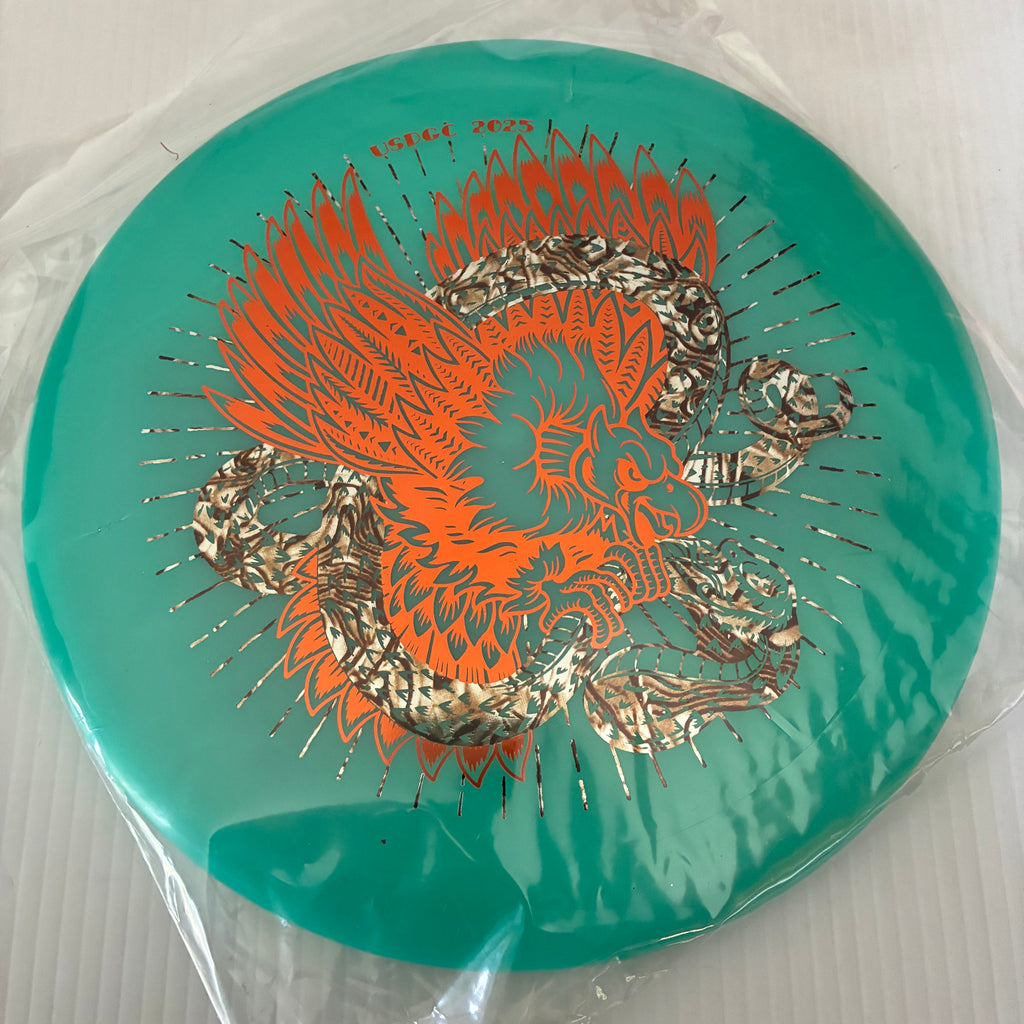 Innova 2025 USDGC Glow Champion Grapple Roc 4/4/0/3