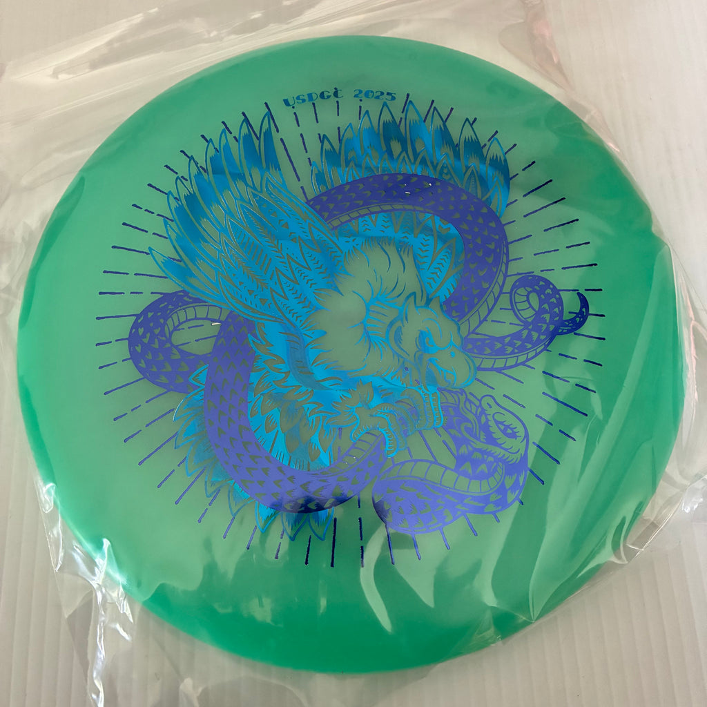 Innova 2025 USDGC Glow Champion Grapple Roc 4/4/0/3