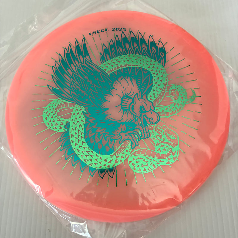 Innova 2025 USDGC Glow Champion Grapple Roc 4/4/0/3