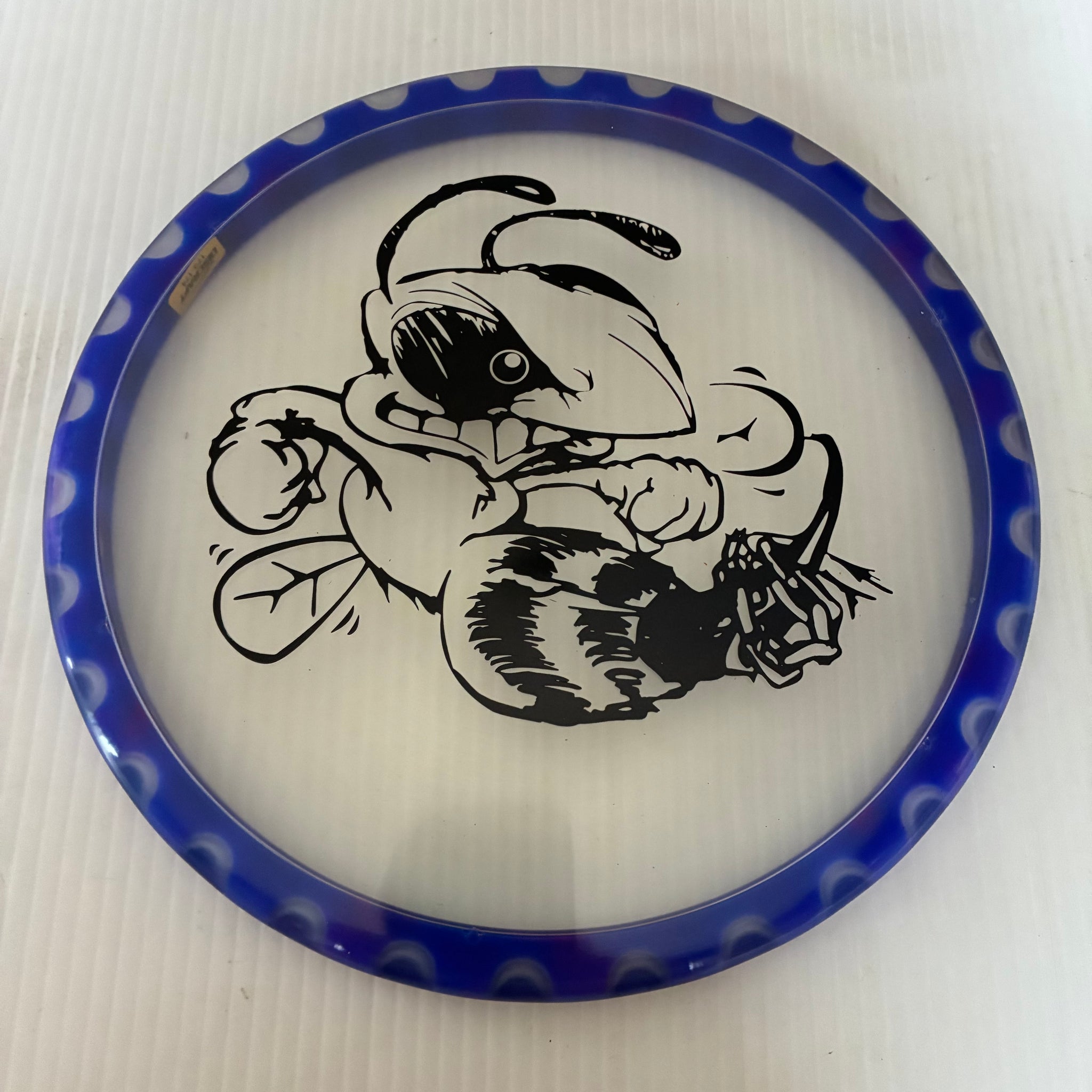 Discraft Limited Edition Fuzed Z Zone 4/3/0/3