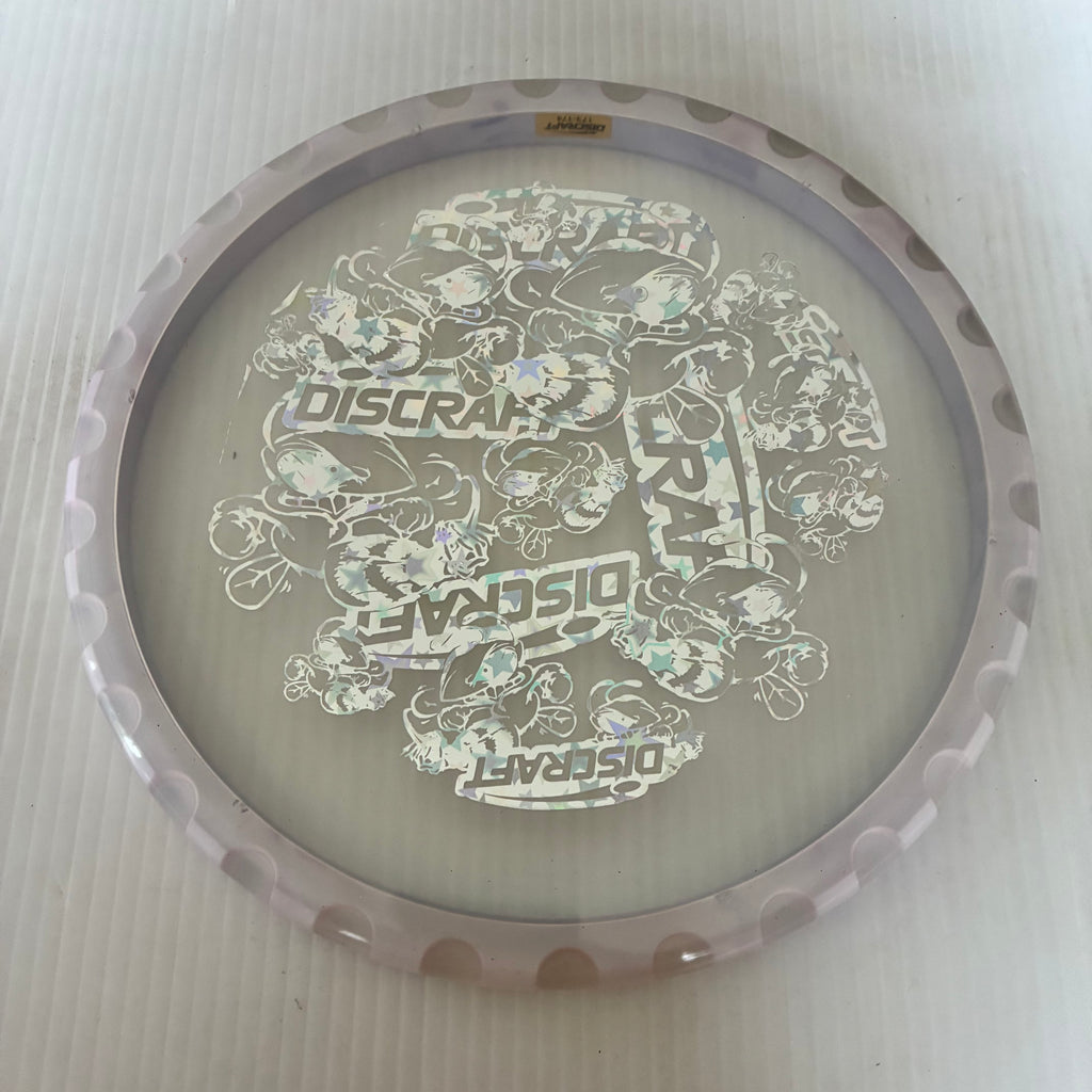 Discraft Limited Edition Fuzed Z Zone 4/3/0/3