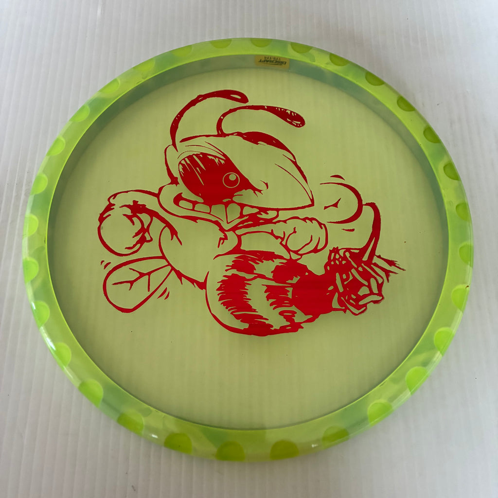 Discraft Limited Edition Fuzed Z Zone 4/3/0/3