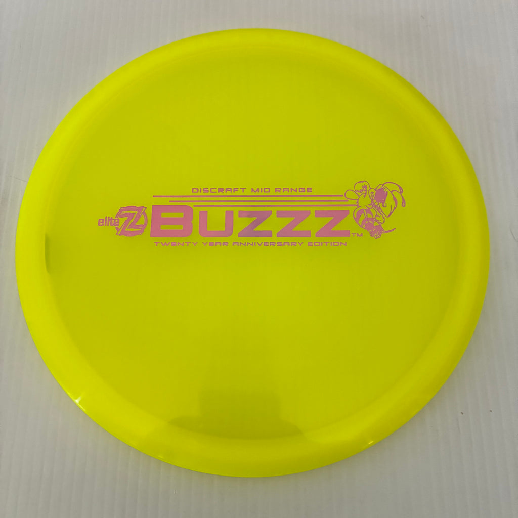 Discraft 20th Anniversary Edition Z Buzzz 5/4/-1/1