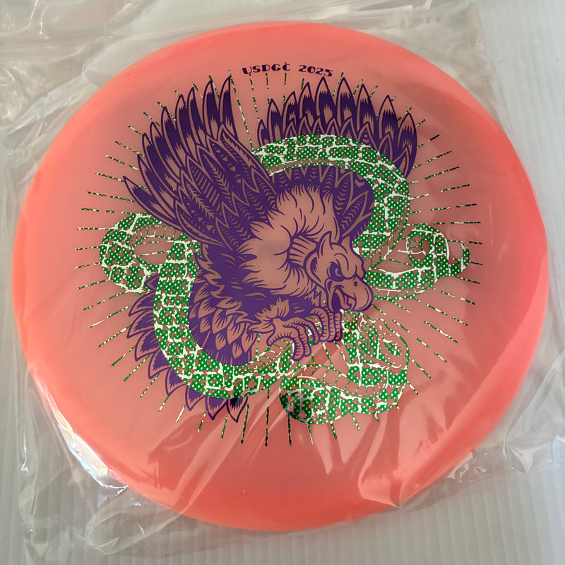 Innova 2025 USDGC Glow Champion Grapple Roc 4/4/0/3