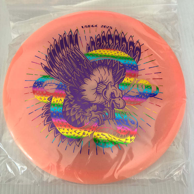 Innova 2025 USDGC Glow Champion Grapple Roc 4/4/0/3