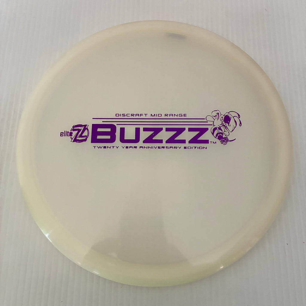 Discraft 20th Anniversary Edition Z Buzzz 5/4/-1/1