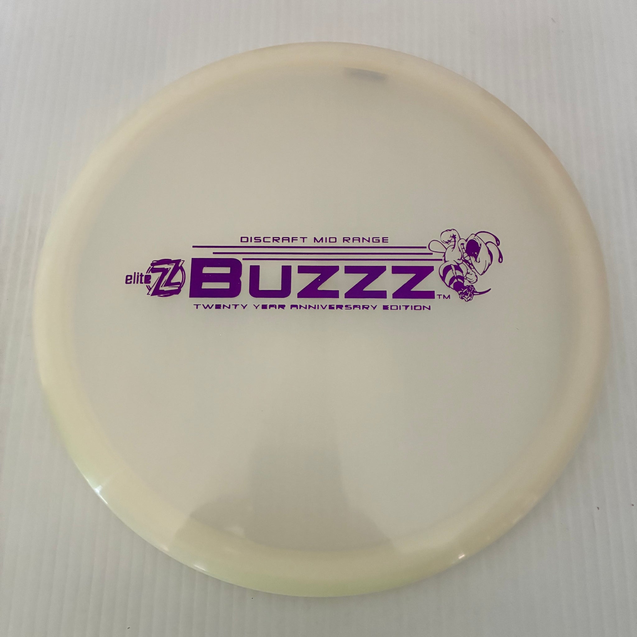 Discraft 20th Anniversary Edition Z Buzzz 5/4/-1/1