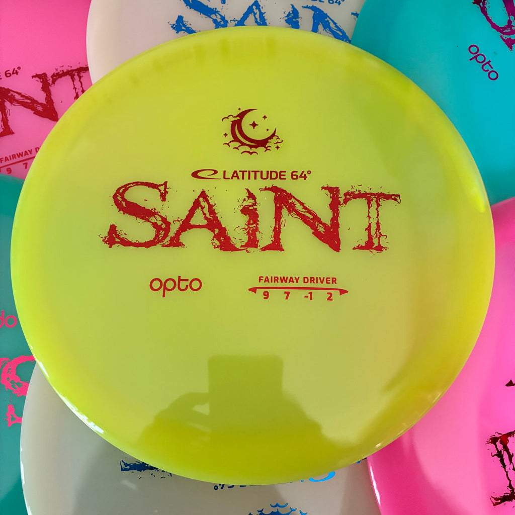 Latitude 64° Moonshine Glow Opto Saint 9/7/-1/2