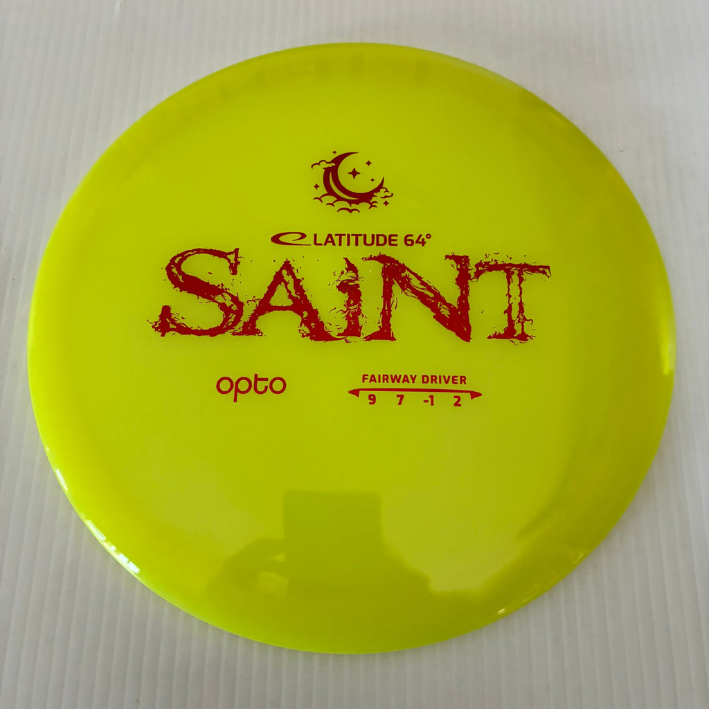 Latitude 64° Moonshine Glow Opto Saint 9/7/-1/2