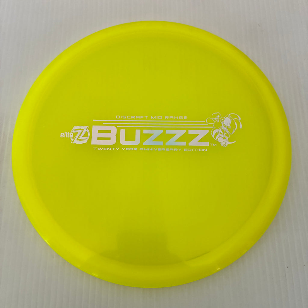 Discraft 20th Anniversary Edition Z Buzzz 5/4/-1/1