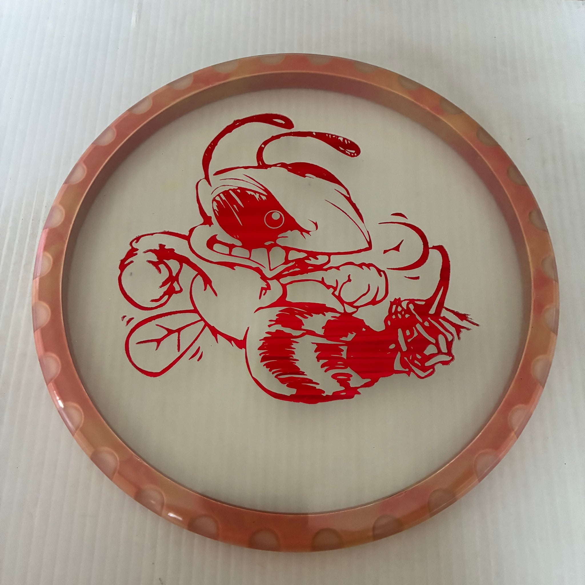 Discraft Limited Edition Fuzed Z Zone 4/3/0/3