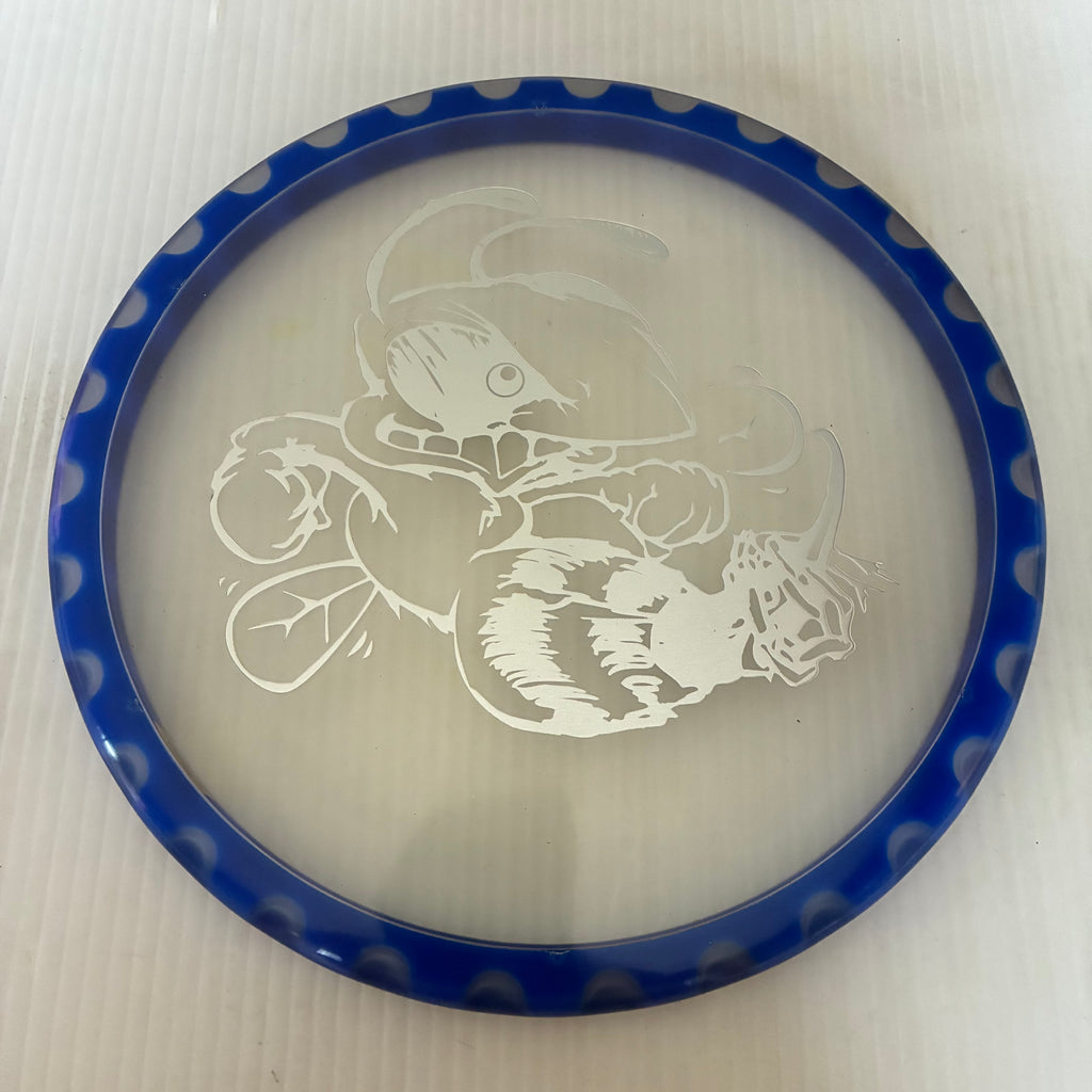 Discraft Limited Edition Fuzed Z Zone 4/3/0/3