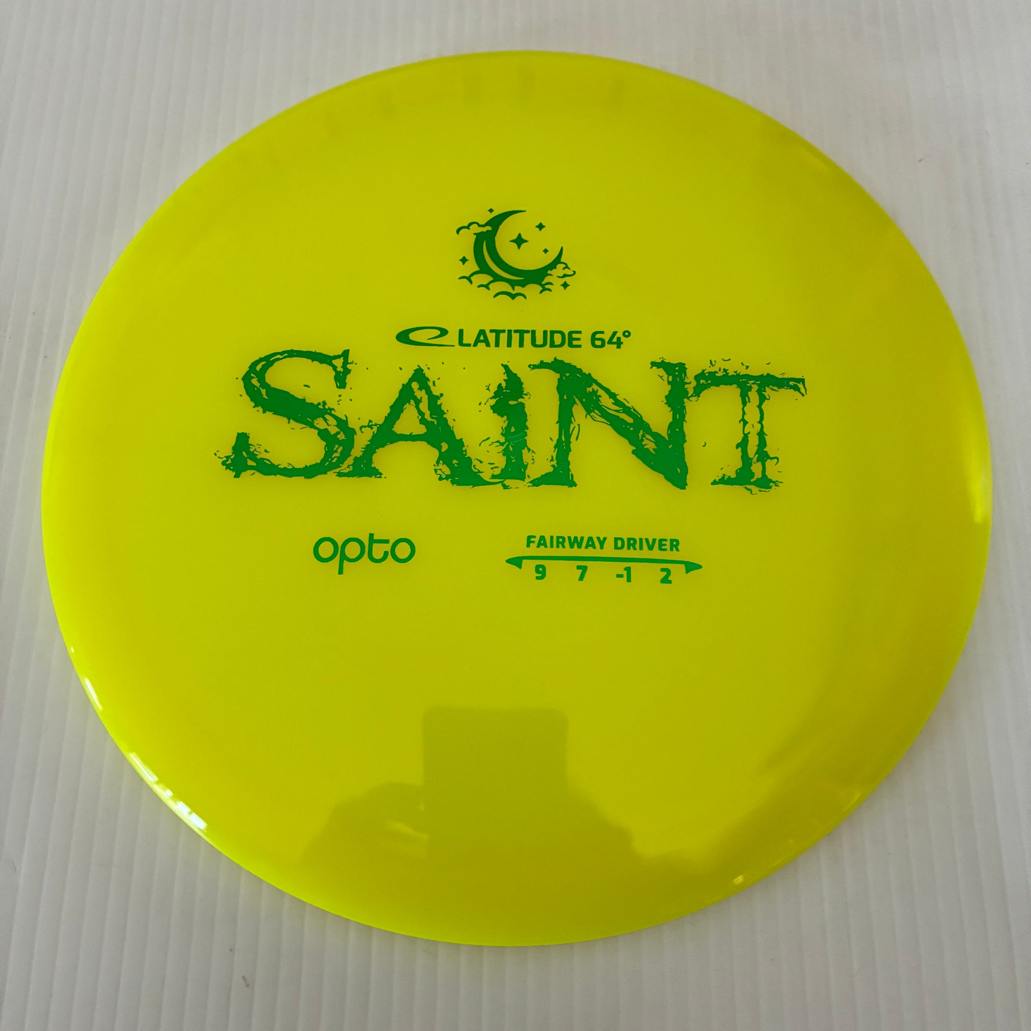 Latitude 64° Moonshine Glow Opto Saint 9/7/-1/2