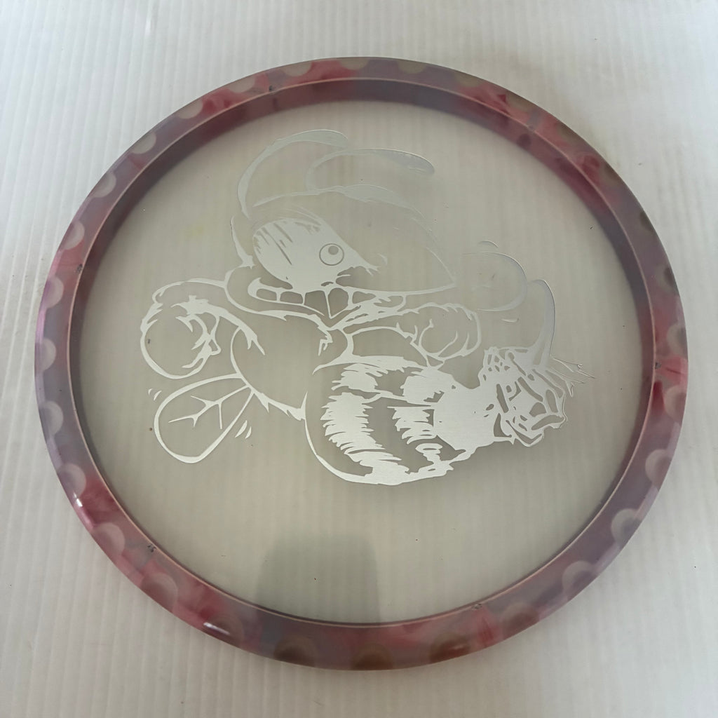 Discraft Limited Edition Fuzed Z Zone 4/3/0/3