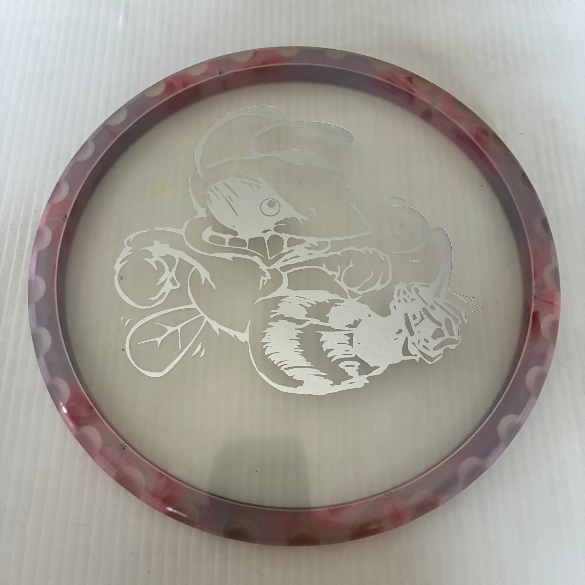 Discraft Limited Edition Fuzed Z Zone 4/3/0/3