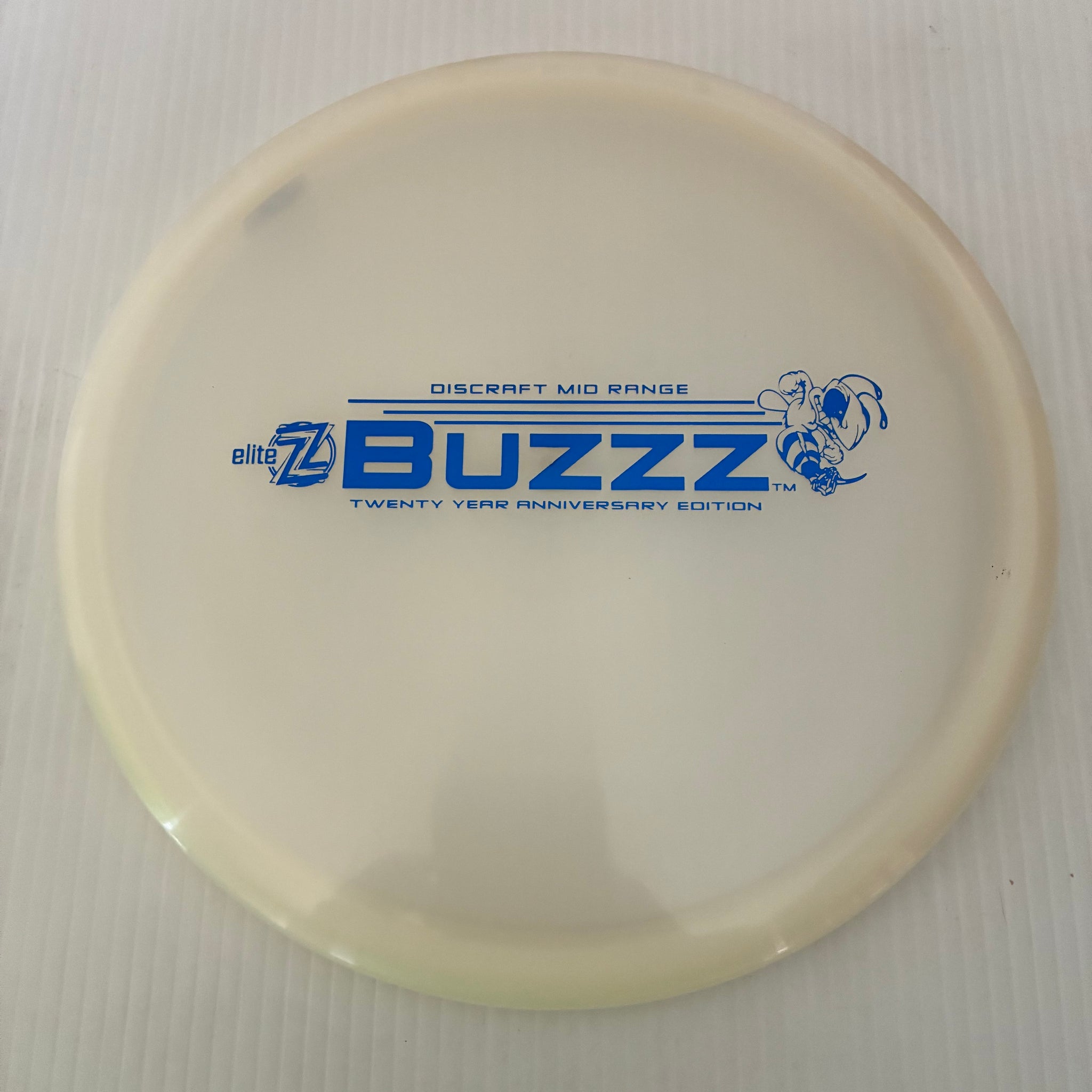 Discraft 20th Anniversary Edition Z Buzzz 5/4/-1/1