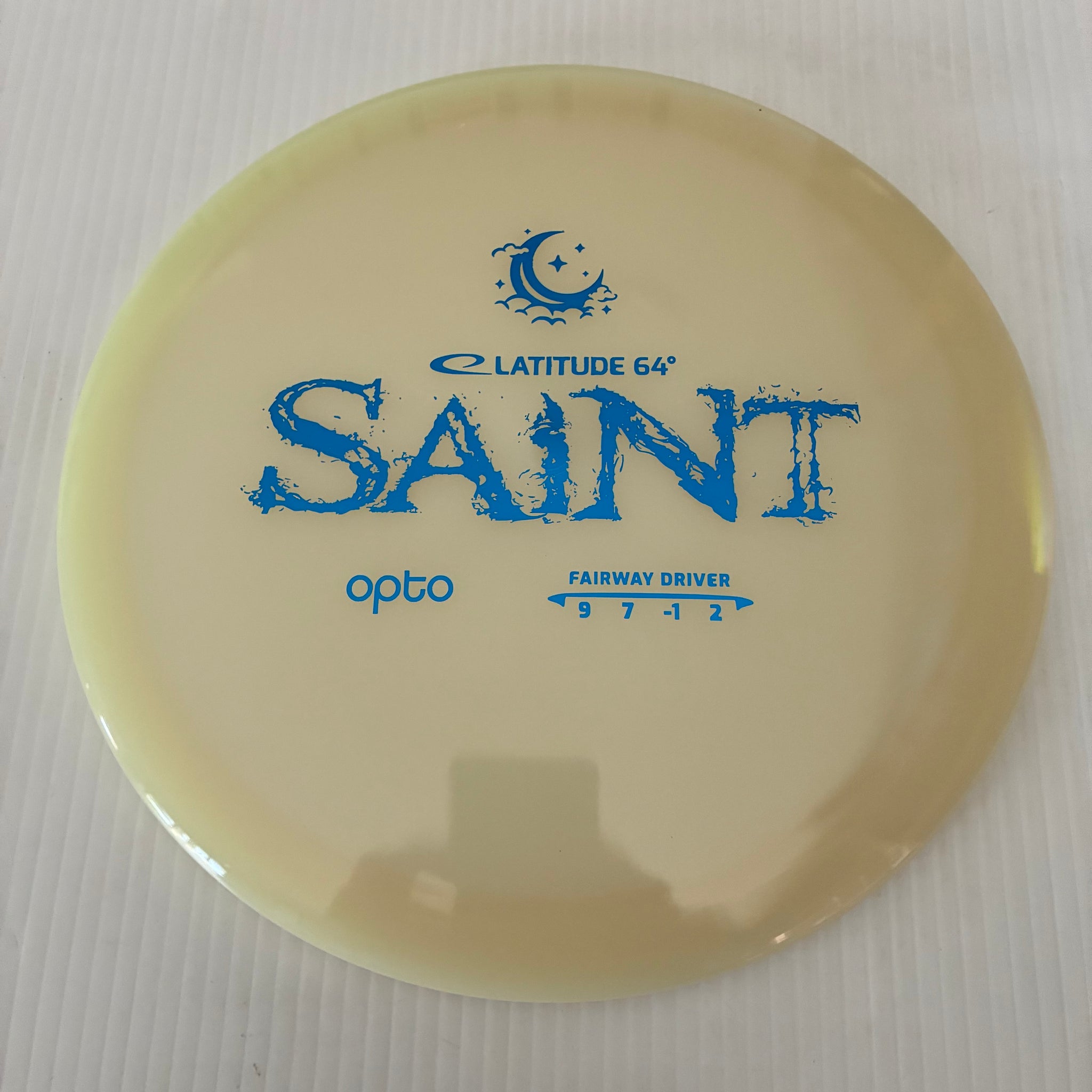 Latitude 64° Moonshine Glow Opto Saint 9/7/-1/2