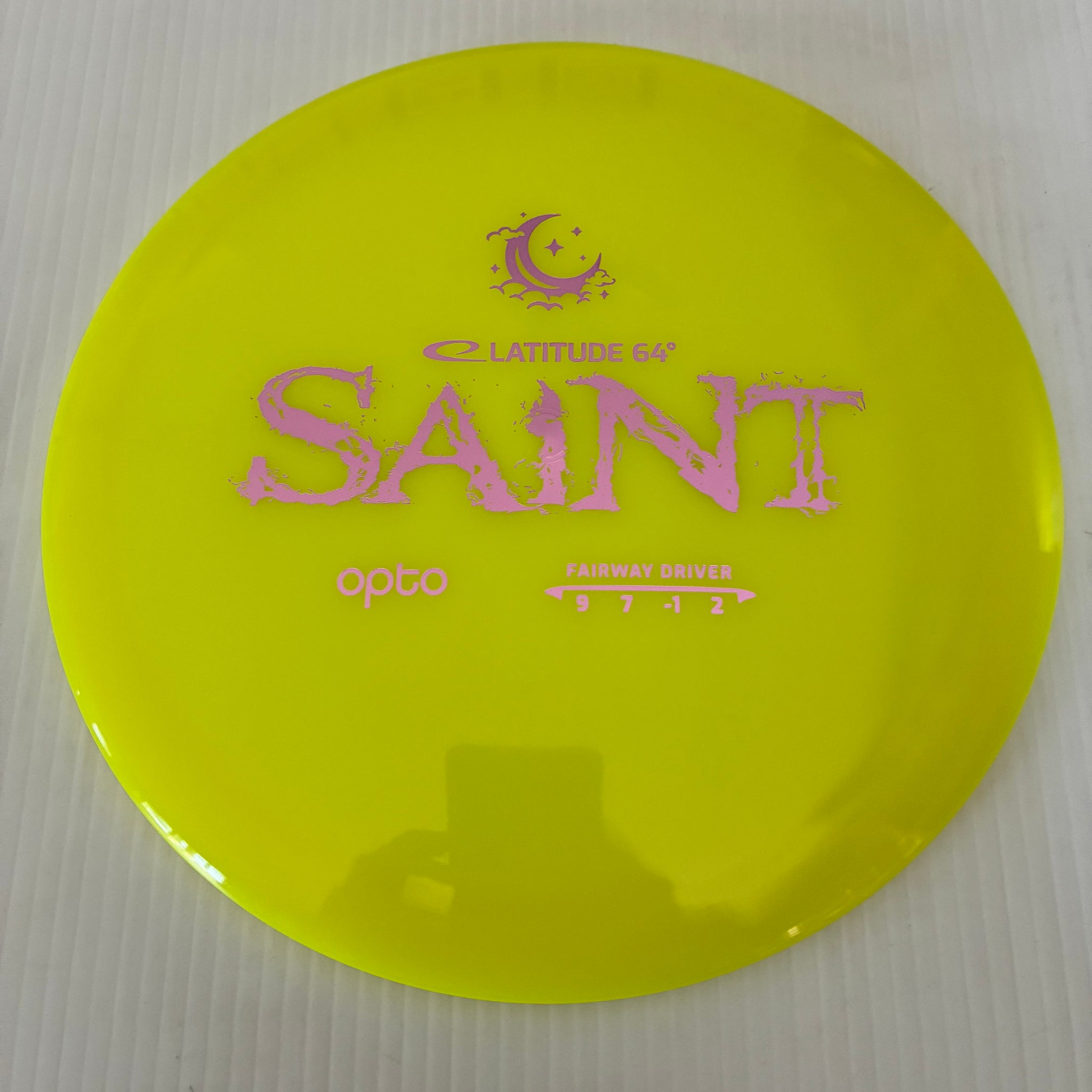 Latitude 64° Moonshine Glow Opto Saint 9/7/-1/2