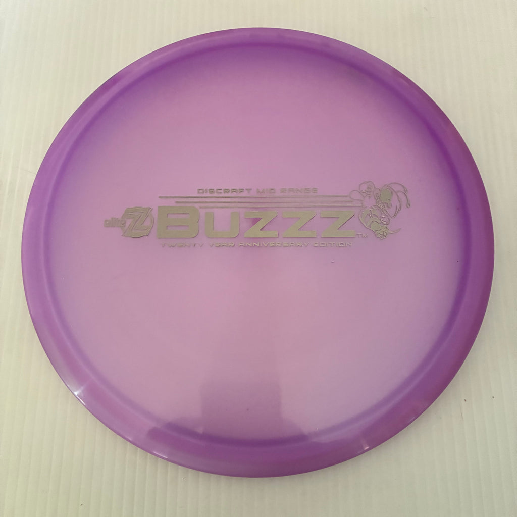 Discraft 20th Anniversary Edition Z Buzzz 5/4/-1/1