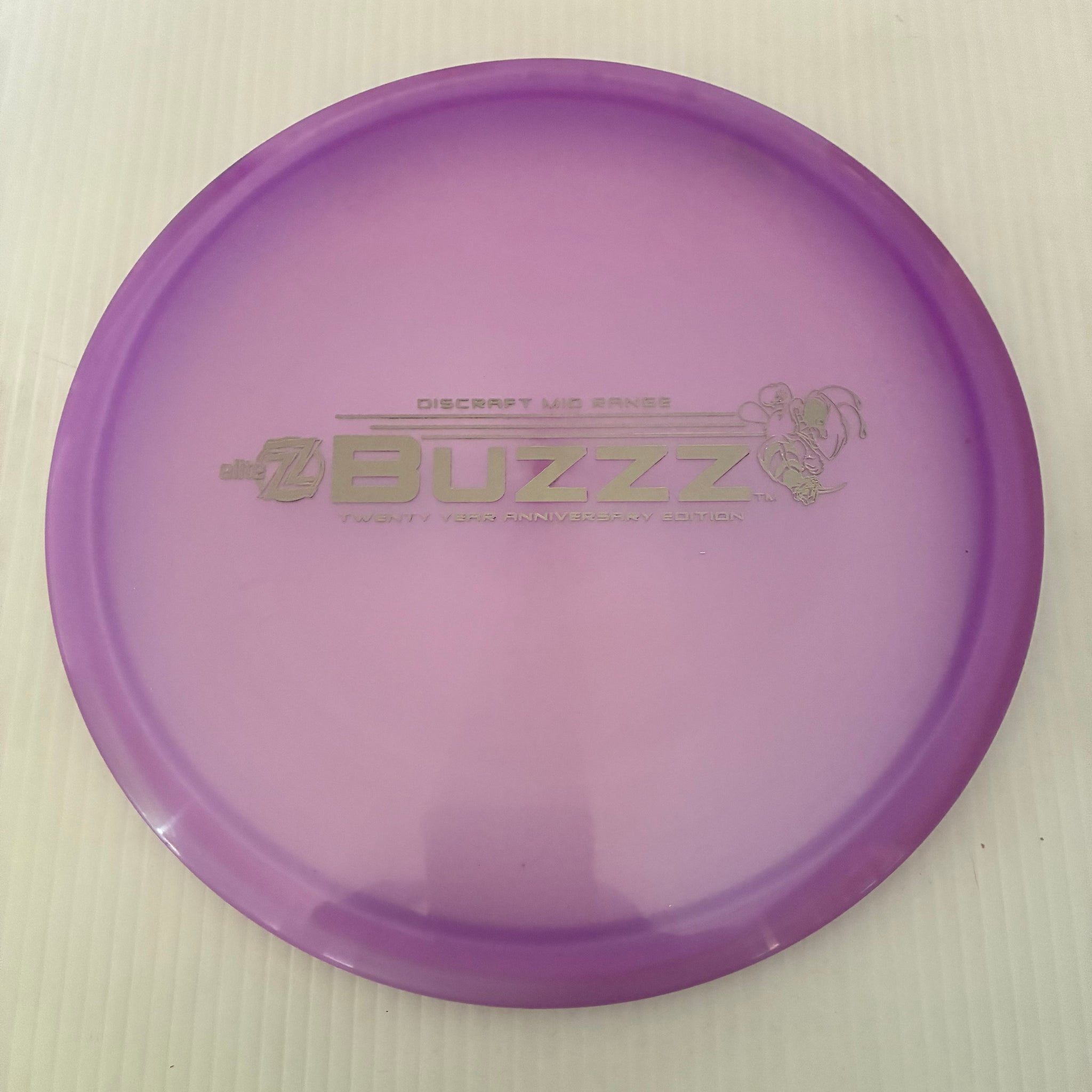 Discraft 20th Anniversary Edition Z Buzzz 5/4/-1/1