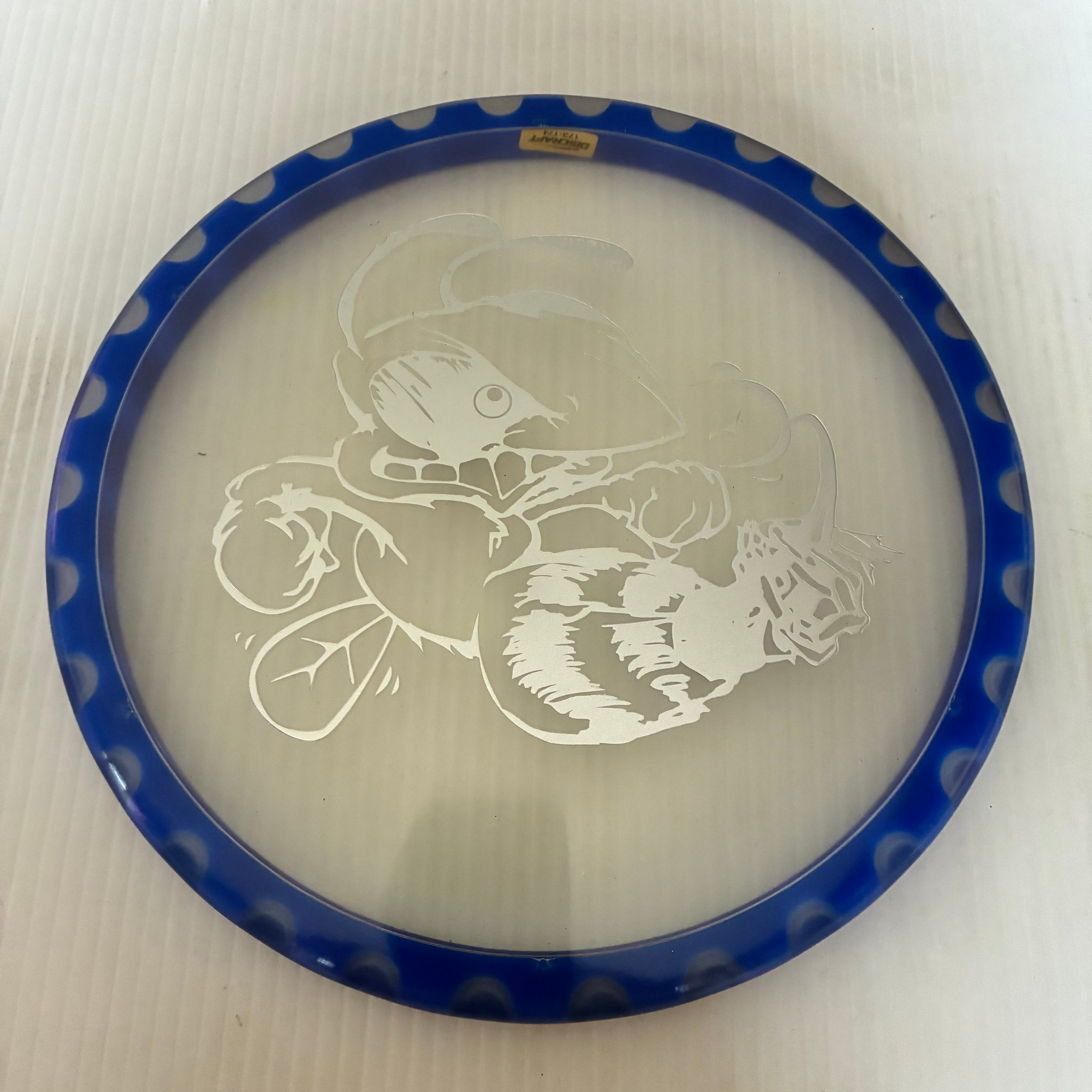 Discraft Limited Edition Fuzed Z Zone 4/3/0/3